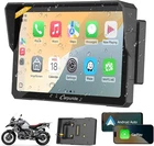Carpuride W702BSPRO Carplay Android Auto Bmw Moto Stereo Transmission Controlle New. Price: $249.99.
