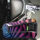 Vinyl Protection Sticker For Cardo Packtalk Edge Waterproof Rim Decal - 05 New. Price: $10.38.