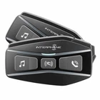Interphone U-com 16 Universal Bluetooth Helmet Intercom Kit Twin Pack New. Price: $852.47.
