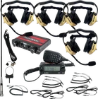 Navatlas Intercom/radio And Headset Kit 4-SEAT Beige NI2RBHBE4 New. Price: $1679.00.
