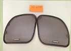New Genuine Rockford Fosgate HD-22729 Speaker Grill Set Harley Road Glide 15-23. Price: $43.63.