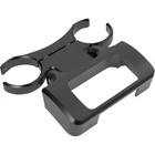 T-bar Gauge Mount Black 1.50" Diameter For M8 Softail LA-7398-20B New. Price: $159.38.