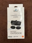 Cardo Packtalk Outdoor Helmet Bluetooth /communications Device- New (other). Price: $179.99.