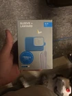 Genuine Gopro Sleeve + Lanyard For 7 Black & HERO6 HERO5 (blue) New. Price: $6.50.