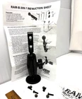 RAM-B-309-7U Mounts Motorcycle Brake/clutch Handlebar Needs Kit Open. Price: $13.99.