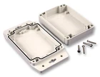 Hammond - IP67 Abs Enclosure With Flanged Lid 120X66X42MM New. Price: $51.95.