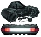 Boss Audio All Terrain Sound System - 800W. 6.5IN. Bluetooth Atv/utv ATVB95LED New. Price: $441.28.