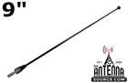 9" Black Spring Stainless Antenna Fits: 2010-2015 Can-am Spyder St/rt/rts New. Price: $29.99.
