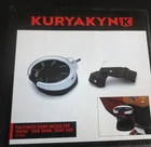 Kuryakyn Chrome/black Right Side Passenger Drink Holder KUR1832 For 2015-2019 New. Price: $69.99.
