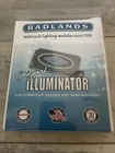 Badlands Plug-n-play Illuminator Ill-ind-s Indian Scout/scout Sixty/scout Bobber New. Price: $79.00.