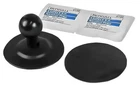 Ram Mount RAP-B-378U Flex Adhesive Dashboard Console Base With 1" Ball New. Price: $17.99.