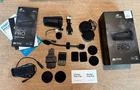 Cardo Packtalk Pro Headset Bluetooth With Jbl 45MM Speakers - Scratched Used. Price: $359.99.