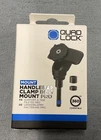 Quad Lock Handlebar Clamp Bolt Mount Pro 4507600500 New. Price: $64.99.