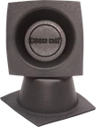 Dei Boom Mat Speaker Baffles 6 1/2" Round Slim 50331 New. Price: $11.59.