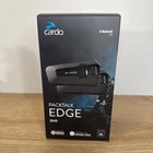 New Cardo Packtalk Edge Duo Bluetooth Dmc Headset With Jbl Speakers. Price: $669.99.