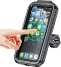Kewig Bike Phone Mount Waterproof, Motorcycle With L, Black New. Price: $39.99.