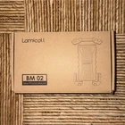Lamicall BM02 Bike Phone Mount Armor Series Black Rugged Clamp Handlebar New. Price: $24.99.