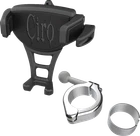 Ciro 50354 Constrictor Phone Holder Chrome 1-1/8" 1-1/4" Handlebar Mount New. Price: $84.99.