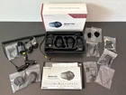Sena SMH10D-11 Dual Motorcycle Bluetooth Headset / Intercom Used. Price: $219.00.