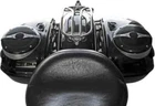 Yamaha Vstar 1300 Phoenix Products 704-MC Series Stereo System 4-SPEAKER New. Price: $325.00.