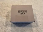 Sena Bikom 20 Outdoor Mesh Cycling Communication System Black - Single Used. Price: $149.00.