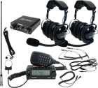 Navatlas Intercom/radio And Headset Kit 2-SEAT Black NIROHBK2 New. Price: $1133.00.