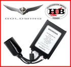Honda Oem Cb Radio For 2018-2020 Gold Wing Tour Models GL1800 08E83-MKC-A00 New. Price: $699.95.