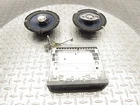 2006 06-13 Harley Davidson Street Glide Flhxi Pioneer Audio System Speakers For. Price: $46.09.