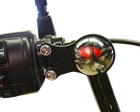 Klock Werks KWD-04-0607-B Iomount For Indian Ambidextrous Scout New. Price: $99.95.
