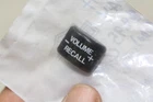 Volume Recall Radio Knob Button 71806-88 Nos Harley Fxrt Switch Wow EPS19256 New. Price: $127.50.