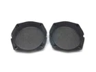 Speaker Covers 2001 Harley-davidson Electra Glide Flht 2780A Used. Price: $33.84.