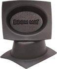 Dei Boom Mat Speaker Baffles Pair 6"X9" Oval Motorcycle Utv 50380 New. Price: $14.50.