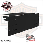 Saddle Tramp BC-AMP02 / Mounting Bracket For 1998-2013 Harley Davidson *new*. Price: $74.95.