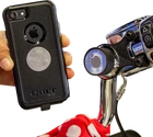 Klock Werks Iomounts* Device Handlebar Black KWD-01-0605-B New. Price: $99.95.