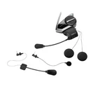 Sena Dual Evo Motorcycle Helmet Bluetooth Intercom Headset 50S-10 New. Price: $679.00.