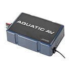 Aquatic Av Channel Waterproof Amplifier AQ-AD300.2-MICRO New. Price: $300.00.