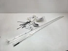 Harley Davidson Genuine Nos Flht Antenna Kit Mast 76182-95A Oem New. Price: $69.00.