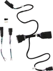 Saddle Tramp Rear Audio T-harness BC-9717 For Harley Davidson Flhtk 2014-2022 New. Price: $64.95.