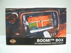 2017 Harley Davidson Owner's Manual Boom! Box Audio 99464-17 New. Price: $24.99.