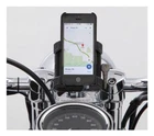 Ciro Premium Smartphone/gps Holder W/out Charger- 1-1/4IN Chrome Bar Mount 50314 New. Price: $69.99.