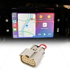 For Harley 2019-2023 Street Glide Apple Car Play Jumper Plug 76000834 76000829A New. Price: $8.39.