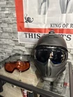 2023 Ruroc RG1-DX Ski Snowboard M/l Helmet W/ Shockpods Bluetooth Audio System! Used. Price: $349.99.