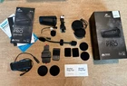 Cardo Packtalk Pro Headset Bluetooth With Jbl 45MM Speakers No Button Mic Used. Price: $369.99.