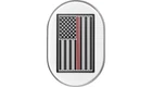 Figurati Designs Antenna Cover Mirror Polish With Red Line FD75-AC-SS-RT New. Price: $21.12.