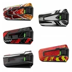 For Cardo Packtalk Edge Neo Matte Vinyl Wrap Sticker Cover X1 Red Yellow Gray New. Price: $16.03.