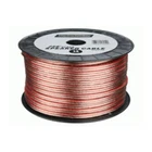 Installbay By Metra IBSW16500 16GA/500' Speaker Wire Clear New. Price: $110.99.