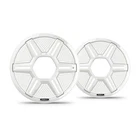 Fusion Apollo White Grilles For 8.8IN Speakers New. Price: $103.99.