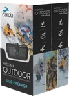 Cardo Packtalk Outdoor Duo Black SP000101 New. Price: $643.44.