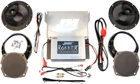 J&m Jmc Rokker 200W 2-CHANNEL Amplifier Speaker Kit Harley Batwing 98-13 New. Price: $679.95.