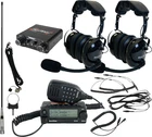 Navatlas NIROHBK2 Intercom/radio And Headset Kit 2-SEAT Black New. Price: $1019.70.